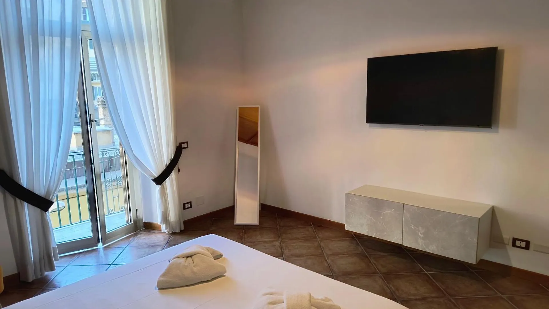 The Apartment Rome