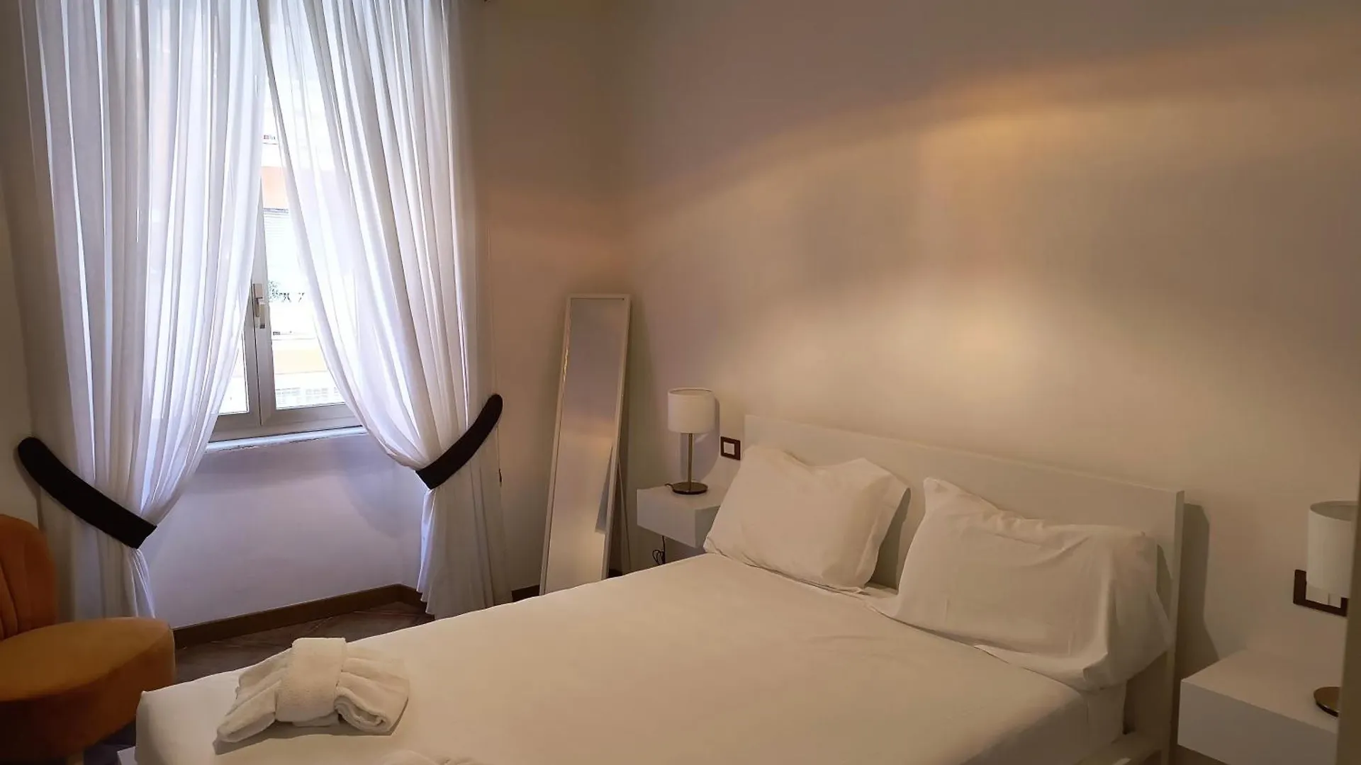 The Apartment Roma